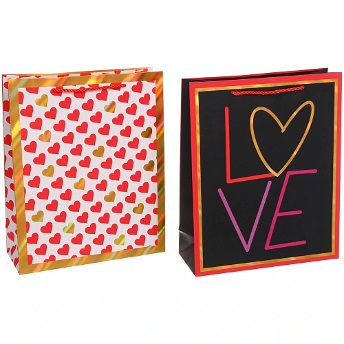 Пакет подарочный My love 263210 см_3