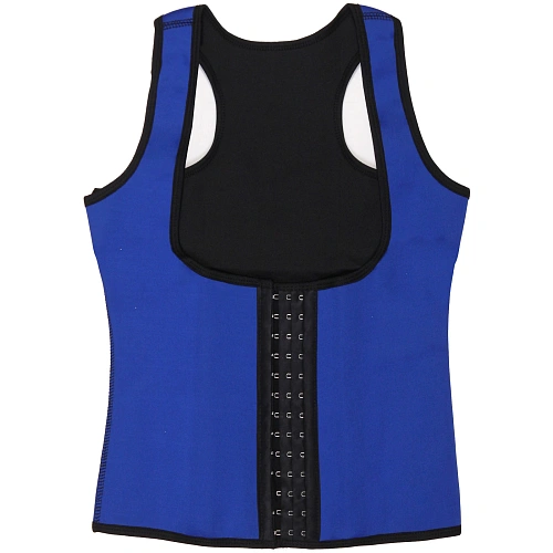 Майка для фитнеса Fitness c  крючками (р-р S), микс_10