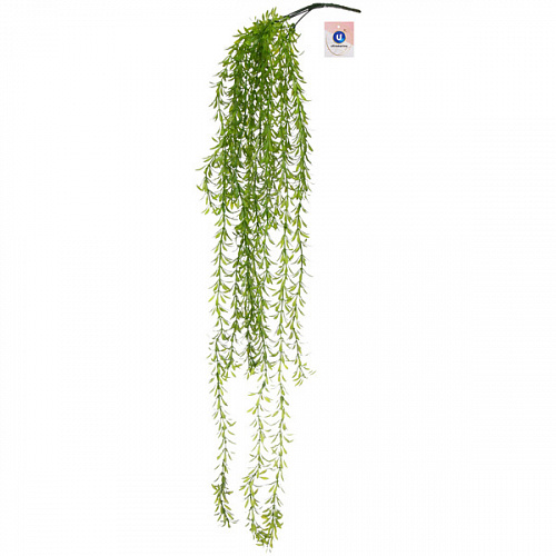 Лиана искусственная "Green garden" 100см колоски цвет зеленый