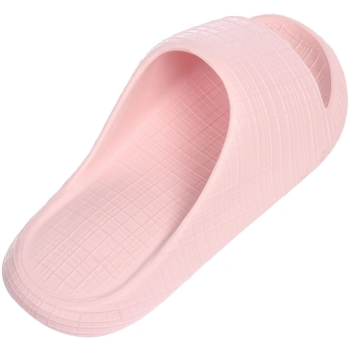 Шлепанцы женские AZHUR, цвет розовый, р-р 38-39_4