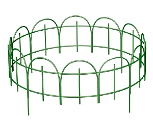 Клумба "Узорная"