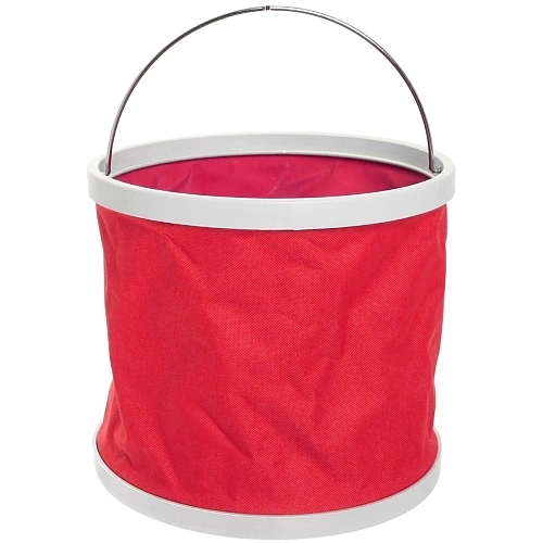 Ведро складное 9л d24см h22см