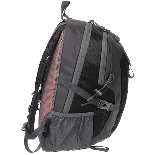 Рюкзак туристический 20л, цвет черный 007_4