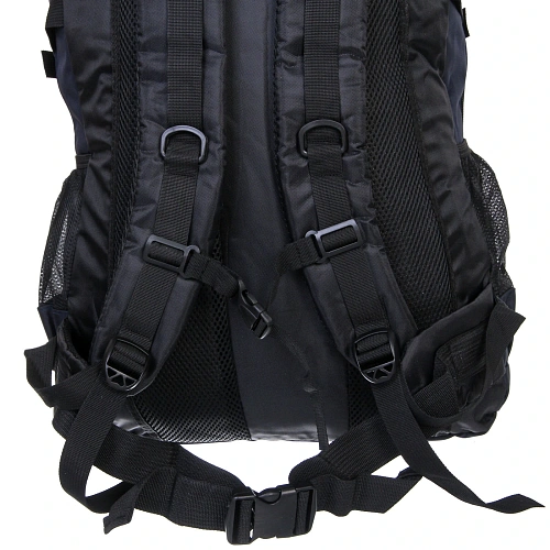 Рюкзак туристический 50л, цвет синий 306_10