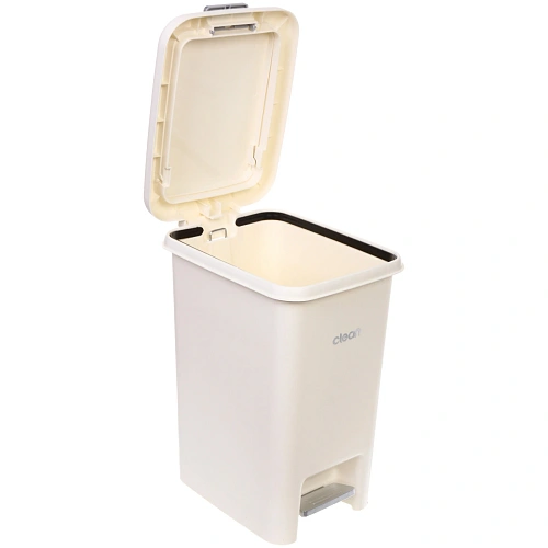 Ведро для мусора с педалью Elegance 15л D0706_5