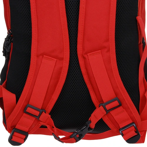 Рюкзак туристический 26л, цвет красный 80187_10