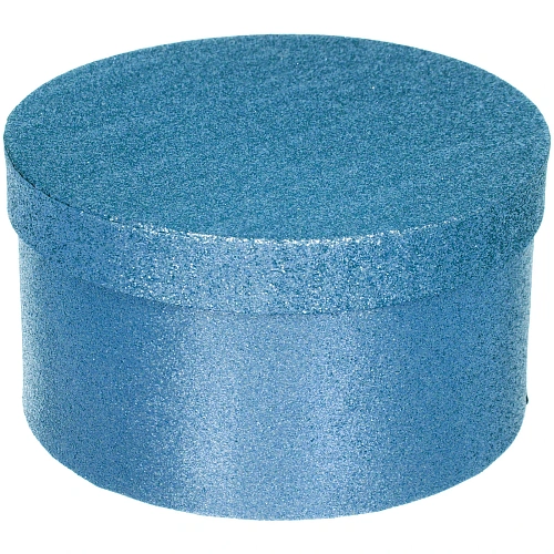 Коробка подарочная "Glow" 18,2*10 см, Blue