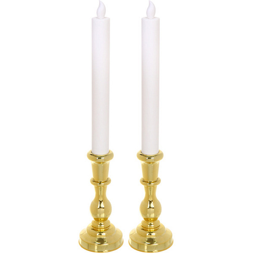 Сувенир с подсветкой Свеча - Элегия 530 см_3