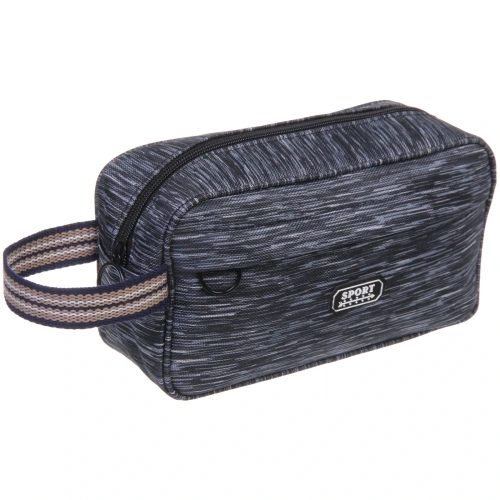 Несессер мужской "СПОРТ", цвет как на фото, 23*13*8см