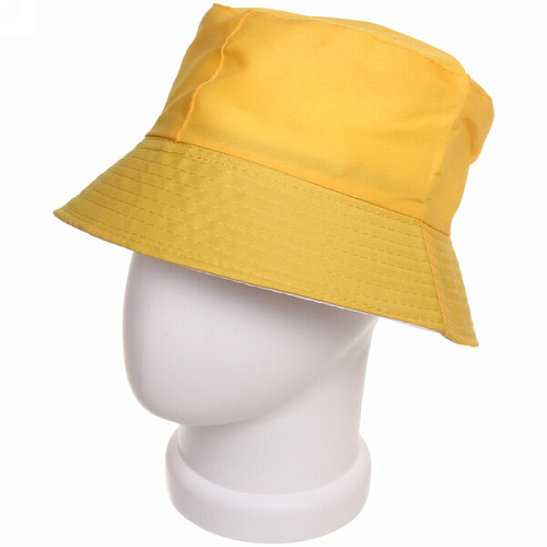 Панама Summer travel, цвет желтый, р58_4