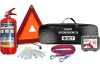 Набор автомобилиста "АВТО" (аптечка,огнетушитель,знак,трос,перчатки,сумка)