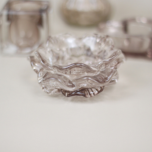 Подсвечник Роза 104,5 см, Шампань_3