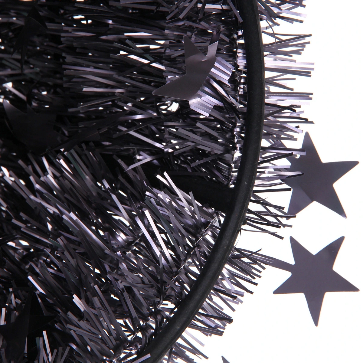 Елка декоративная TINSEL "Звездный путь" 50 см, Графит