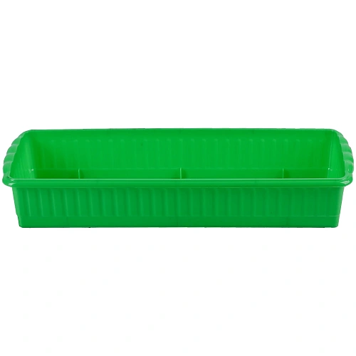 Ящик для рассады "Дом и Дача" 470*166*82 цвет микс