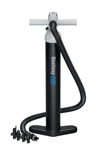 Насос ручной Air Hammer Sport High Pressure Manual Air Pump, Bestway (62227)
