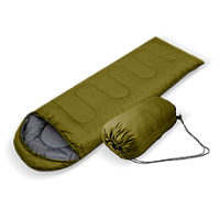 Спальники и коврики туристические